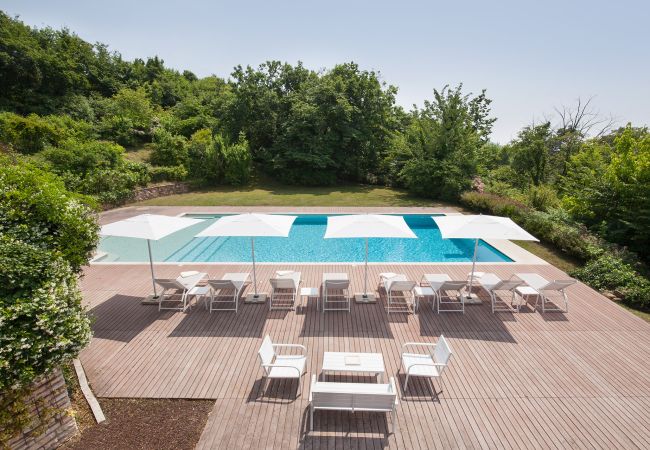 Villa a Torri del Benaco - Villa Viù with Pool and Lake View Villa a Torri del Benaco - Villa Viù with Pool and Lake View