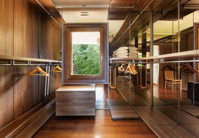 Villa a Torri del Benaco - Villa Viù with Pool and Lake View Villa a Torri del Benaco - Villa Viù with Pool and Lake View