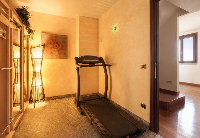 Villa a Torri del Benaco - Villa Viù with Pool and Lake View Villa a Torri del Benaco - Villa Viù with Pool and Lake View