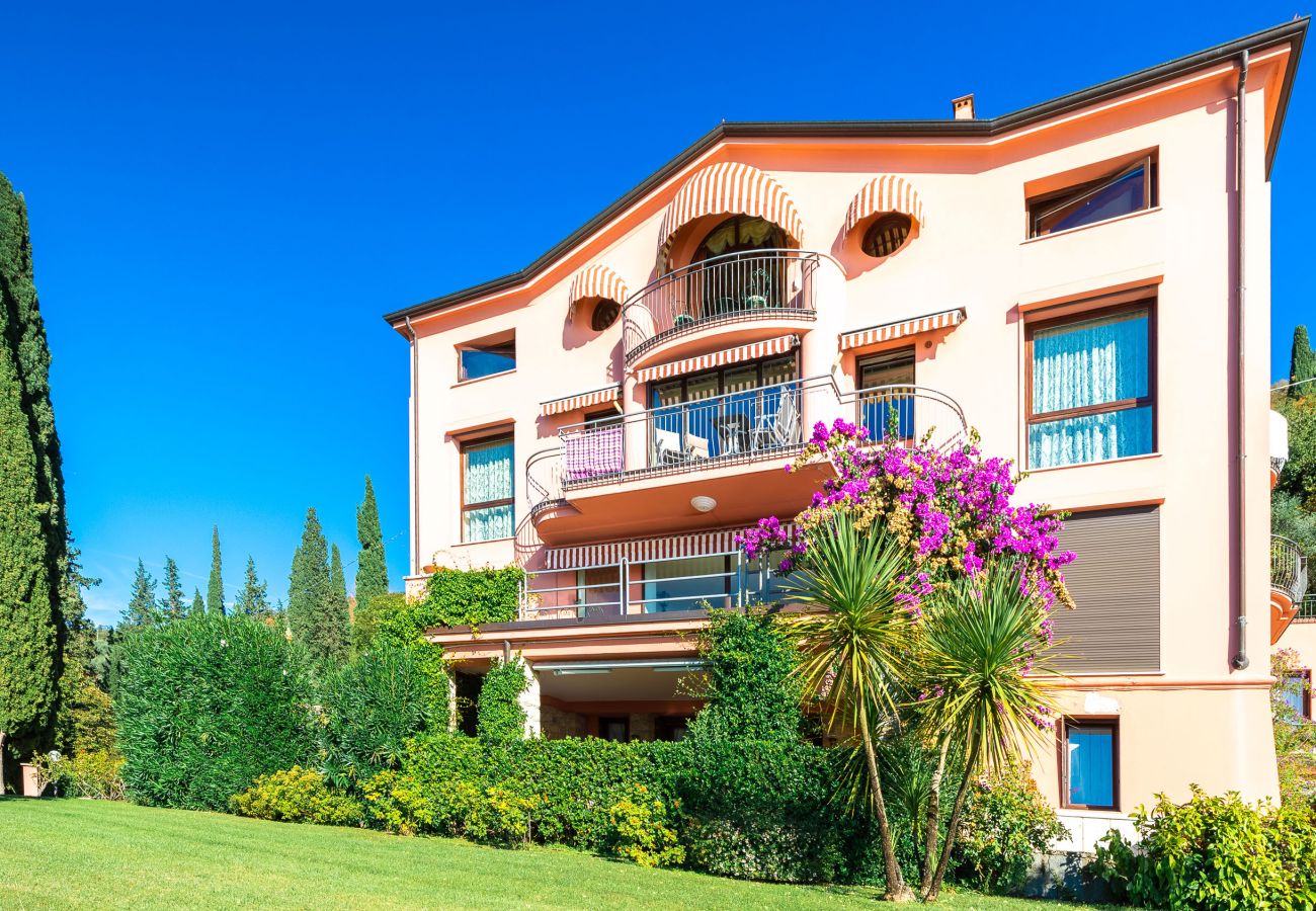 Appartamento a Torri del Benaco - Apartment Villa Corazza