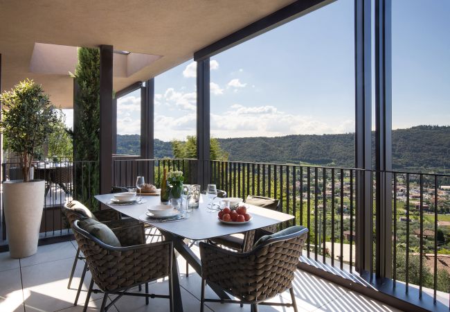 Appartamento a Costermano - Apartment Luna in Residence Miralago Appartamento a Costermano - Apartment Luna in Residence Miralago