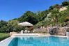 Villa a San Zeno di Montagna - Villa Bella with Lake View and shared Pool