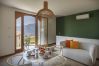 Appartamento a Torri del Benaco - Towerhill Apartment with Roofterrace and shared Po
