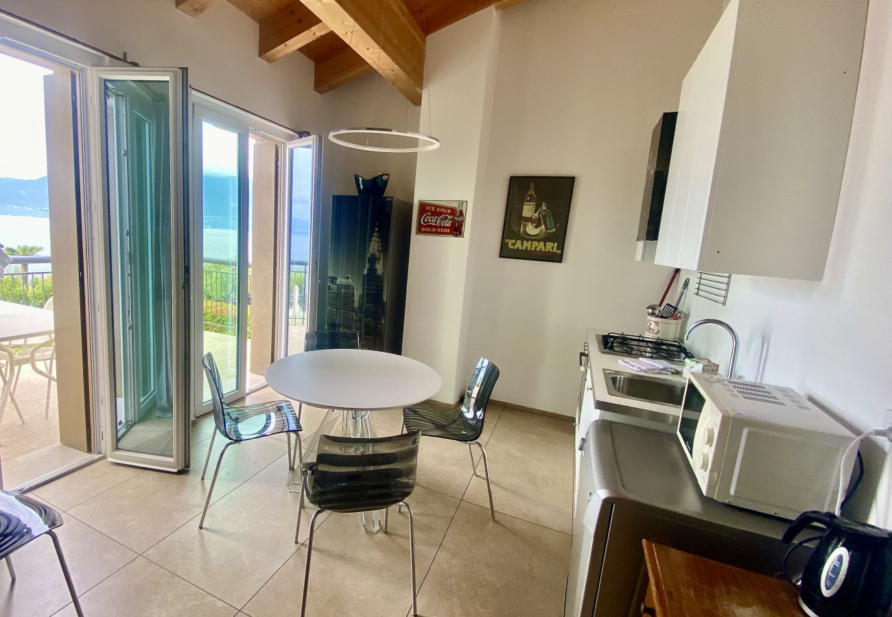 Apartment in Torri del Benaco - North House With Pool And Lake View Apartment in Torri del Benaco - North House With Pool And Lake View