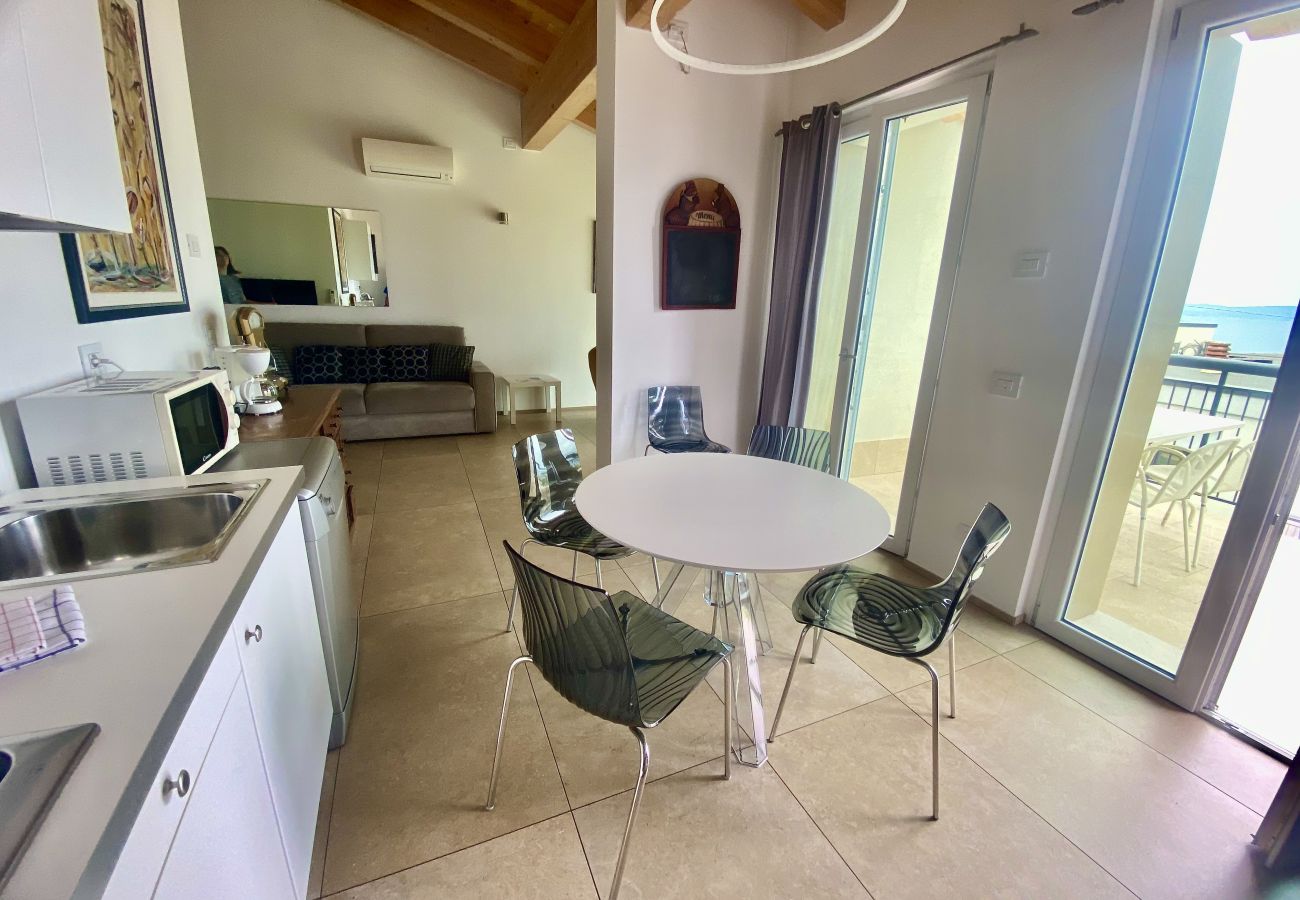 Apartment in Torri del Benaco - North House With Pool And Lake View Apartment in Torri del Benaco - North House With Pool And Lake View