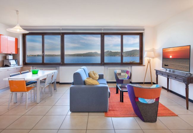 Apartment in Torri del Benaco - Casa al Lago With Pool And Lake View Apartment in Torri del Benaco - Casa al Lago With Pool And Lake View