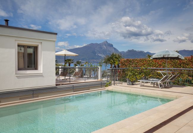 Apartment in Torri del Benaco - Casa al Lago With Pool And Lake View Apartment in Torri del Benaco - Casa al Lago With Pool And Lake View