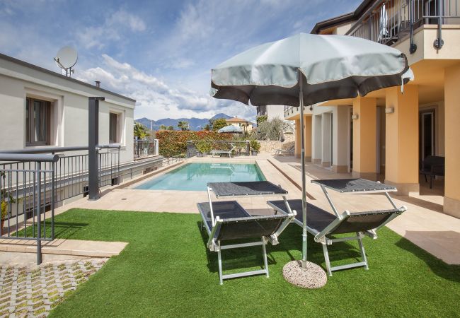 Apartment in Torri del Benaco - Casa al Lago With Pool And Lake View Apartment in Torri del Benaco - Casa al Lago With Pool And Lake View