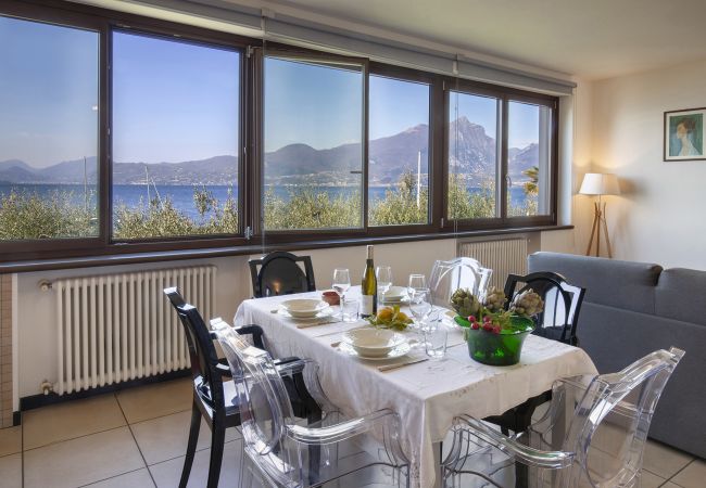 Apartment in Torri del Benaco - Casa al Lago With Pool And Lake View