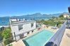 Apartment in Torri del Benaco - South House With Pool And Lake View Apartment in Torri del Benaco - South House With Pool And Lake View