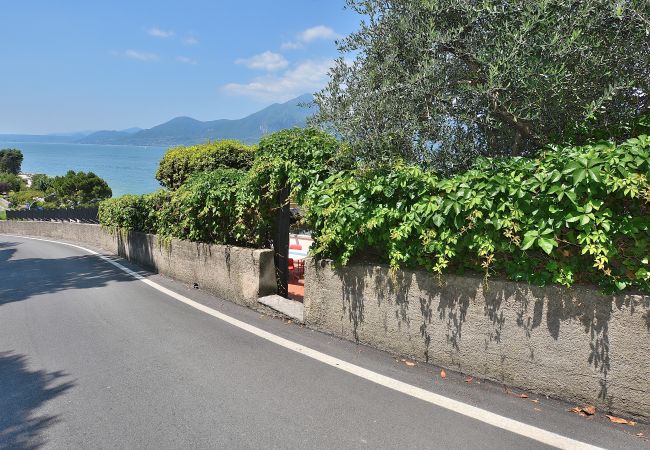 Apartment in Torri del Benaco - Watercolor Loft With Lake View Apartment in Torri del Benaco - Watercolor Loft With Lake View