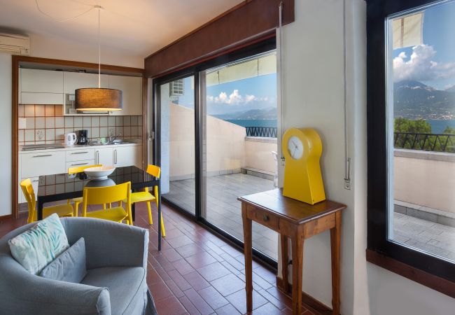 Apartment in Torri del Benaco - Watercolor Loft With Lake View Apartment in Torri del Benaco - Watercolor Loft With Lake View