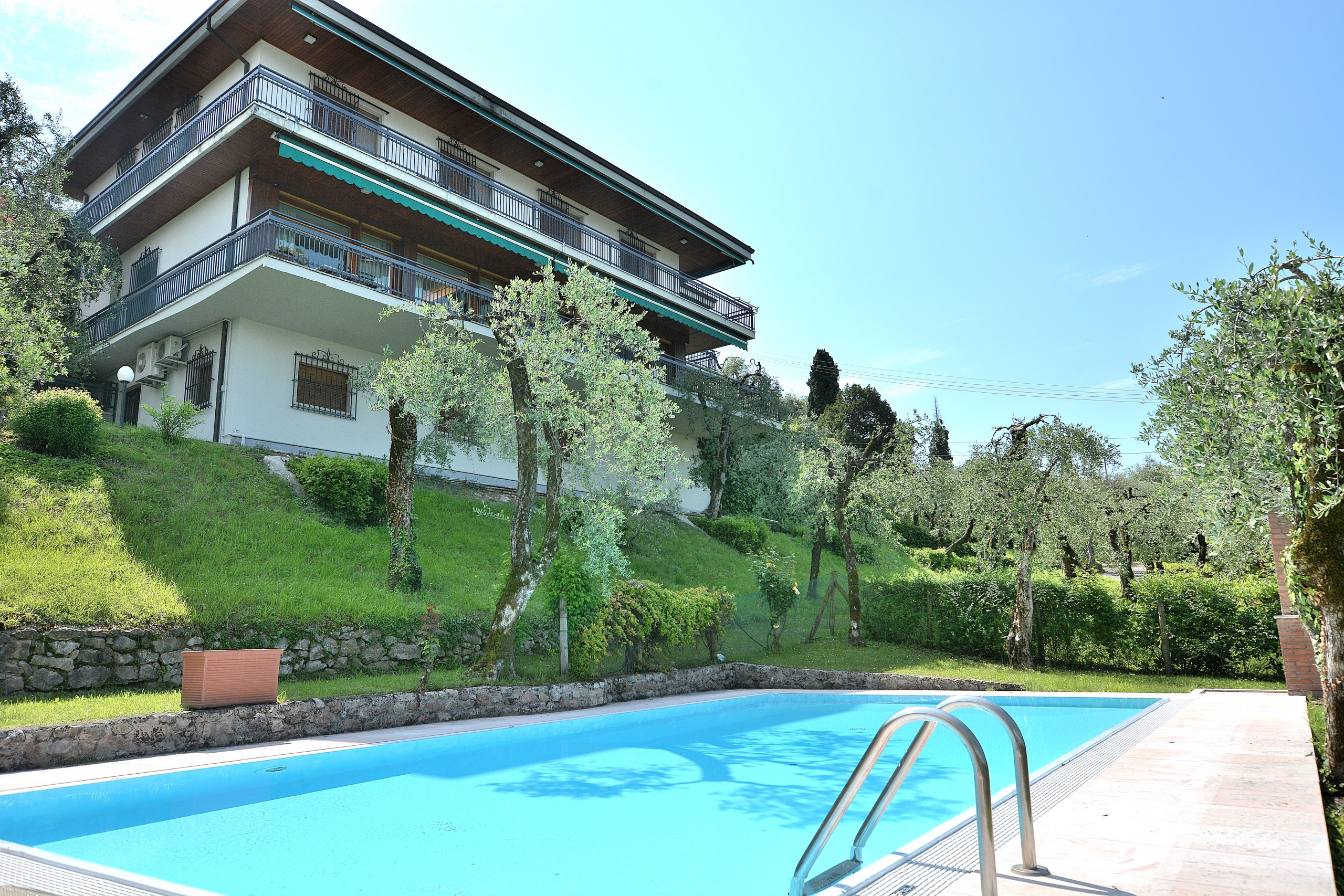 Villa Casa Madre With Pool
