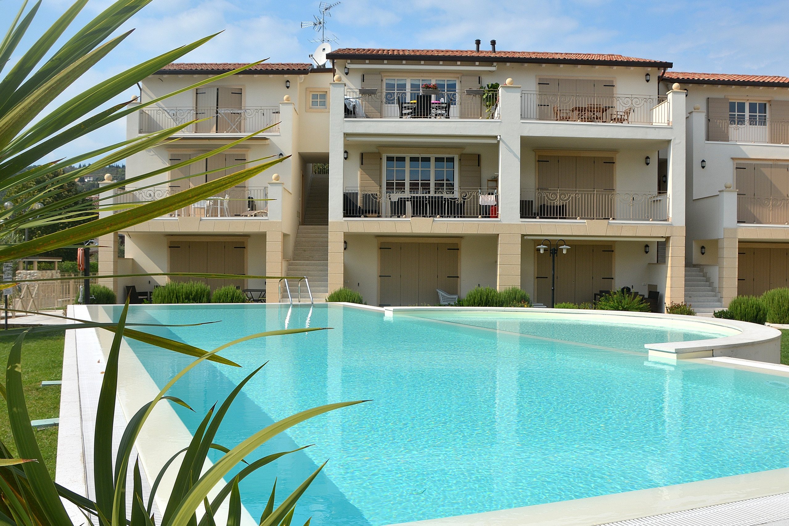 Corte Molini With Pool
