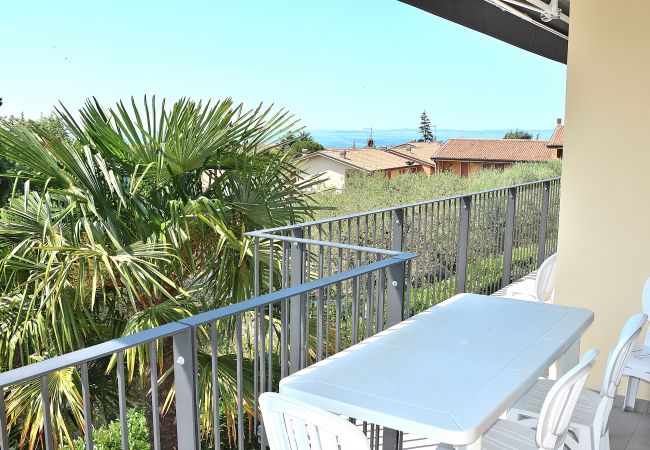 House in Garda - Cà Gardesana With Pool House in Garda - Cà Gardesana With Pool