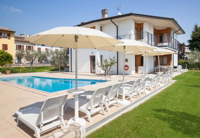 Villa in Garda - Cà Le Terrazze With Pool