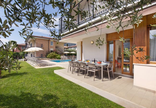 Villa in Garda - Cà Le Terrazze With Pool Villa in Garda - Cà Le Terrazze With Pool
