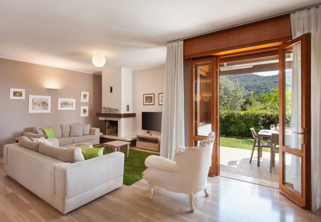 Villa in Garda - Cà Le Terrazze With Pool Villa in Garda - Cà Le Terrazze With Pool