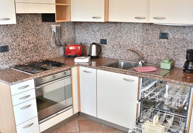 Apartment in Costermano - Casa Montegolo With Pool And Lake View Apartment in Costermano - Casa Montegolo With Pool And Lake View