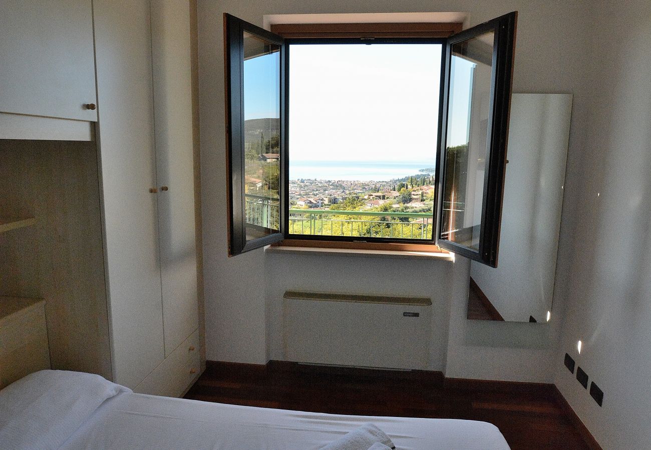 Apartment in Costermano - Casa Montegolo With Pool And Lake View