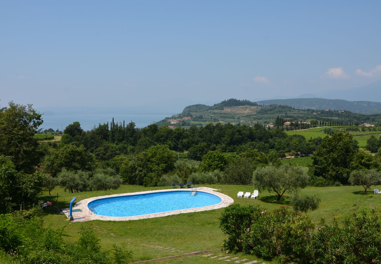 Apartment in Bardolino - Residence Ai Vigneti With Pool