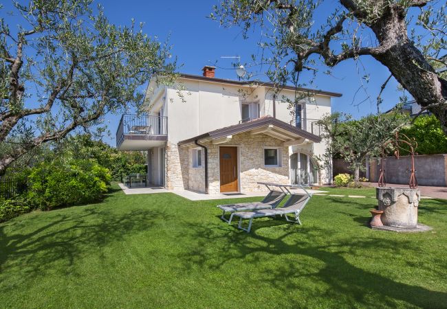 Villa in Bardolino - Villa Lisi With Pool