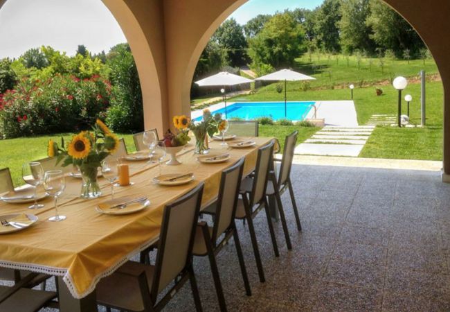 Villa/Dettached house in Lazise - Villa Gasco With Pool