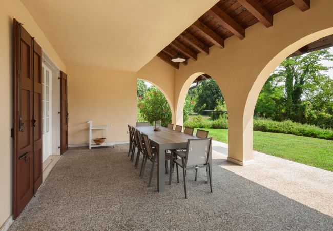 Villa in Lazise - Villa Gasco With Pool Villa in Lazise - Villa Gasco With Pool