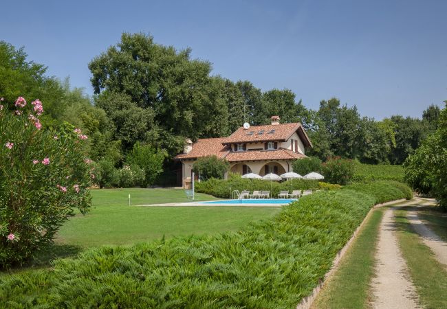 Villa in Lazise - Villa Gasco With Pool Villa in Lazise - Villa Gasco With Pool
