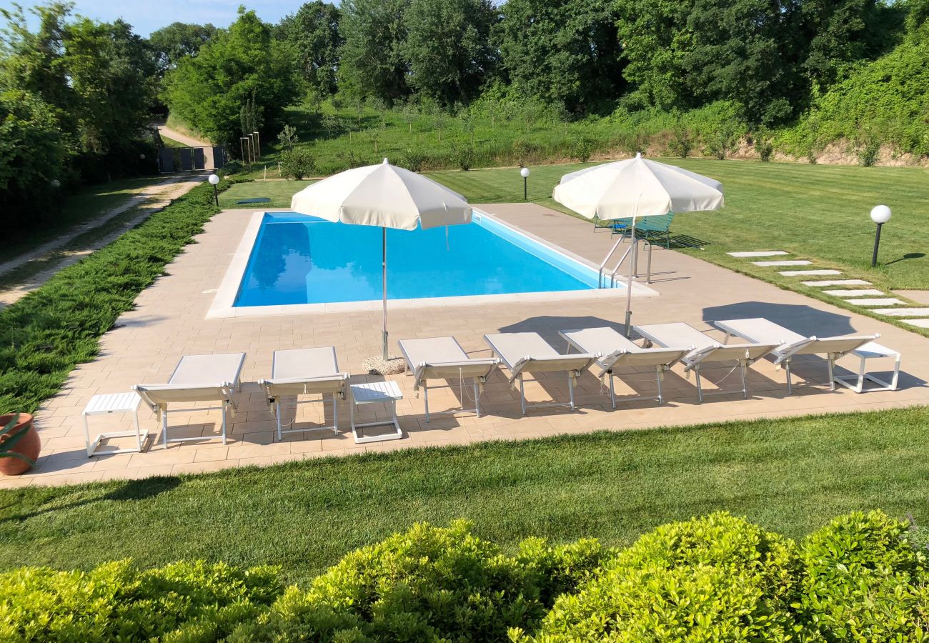 Villa in Lazise - Villa Gasco With Pool
