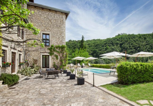 Villa in Castelgomberto - Il Giardino di Sibilla With Pool Villa in Castelgomberto - Il Giardino di Sibilla With Pool