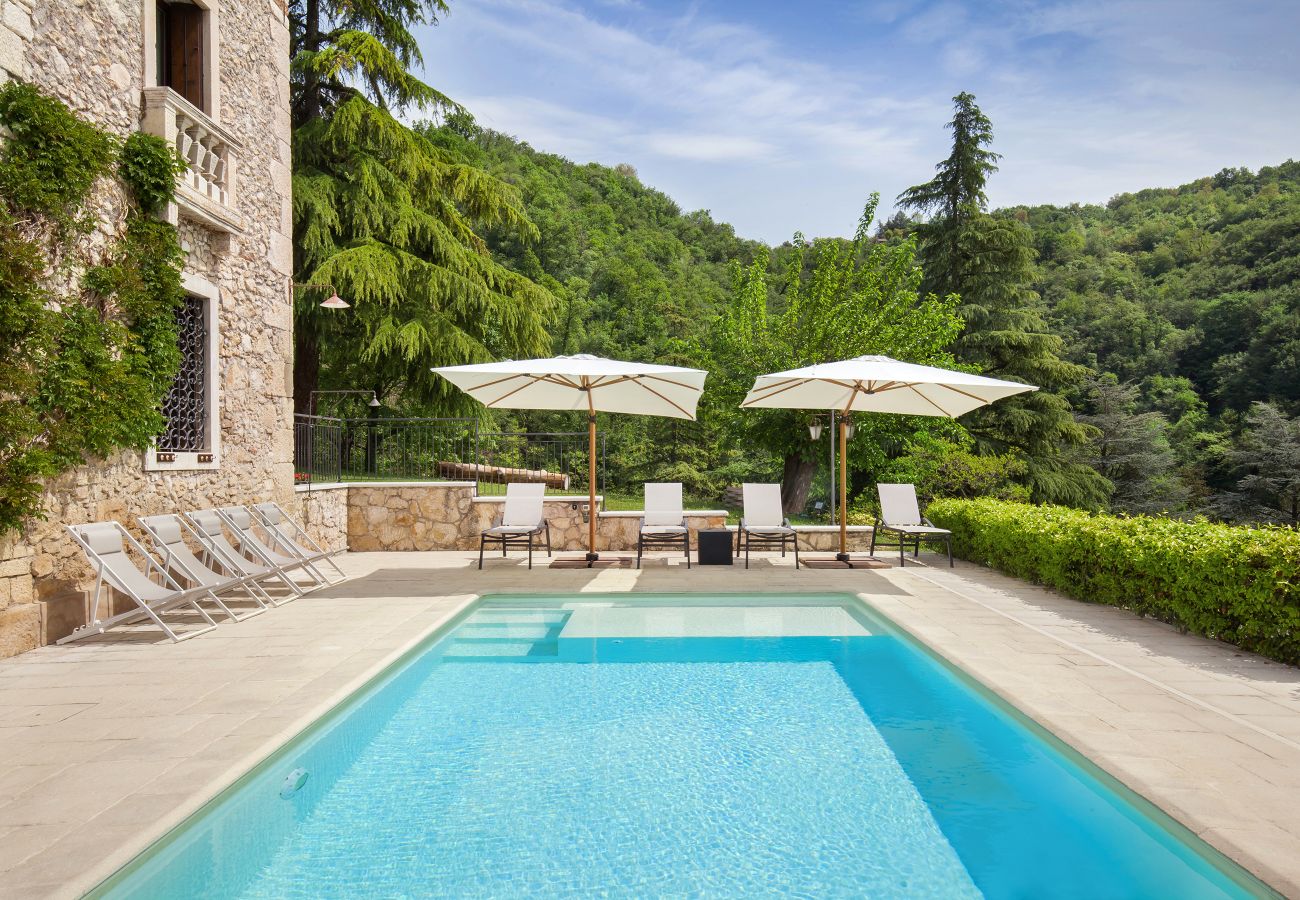 Villa in Castelgomberto - Il Giardino di Sibilla With Pool