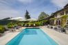 Villa in Castelgomberto - Il Giardino di Sibilla With Pool Villa in Castelgomberto - Il Giardino di Sibilla With Pool