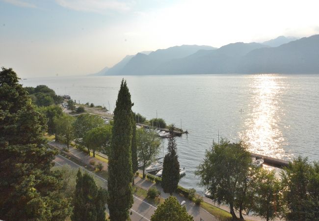 Apartment in Malcesine - Apartment Windows On The Lake