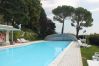 Apartment in Costermano - Apartment Montegolo Four With Pool And Lake View