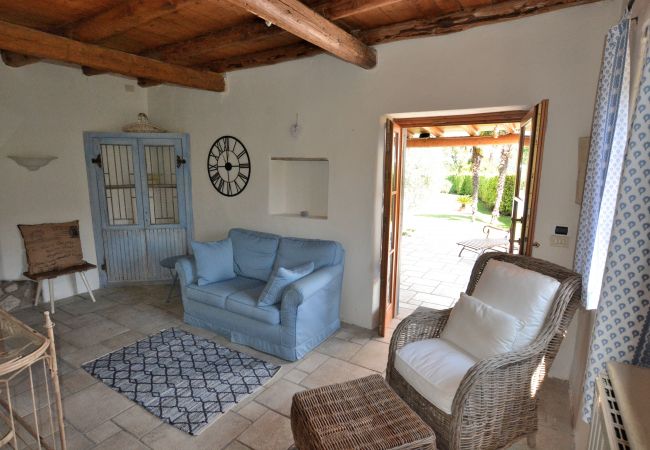 Chalet in Costermano - Rustico Villa Marciaga With Pool Chalet in Costermano - Rustico Villa Marciaga With Pool