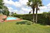 Chalet in Costermano - Rustico Villa Marciaga With Pool Chalet in Costermano - Rustico Villa Marciaga With Pool