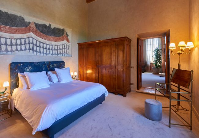 Villa in Verona - Villa Torre di Terzolan With Pool and Jacuzzi Villa in Verona - Villa Torre di Terzolan With Pool and Jacuzzi