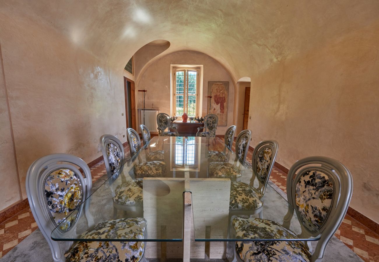 Villa in Verona - Villa Torre di Terzolan With Pool and Jacuzzi