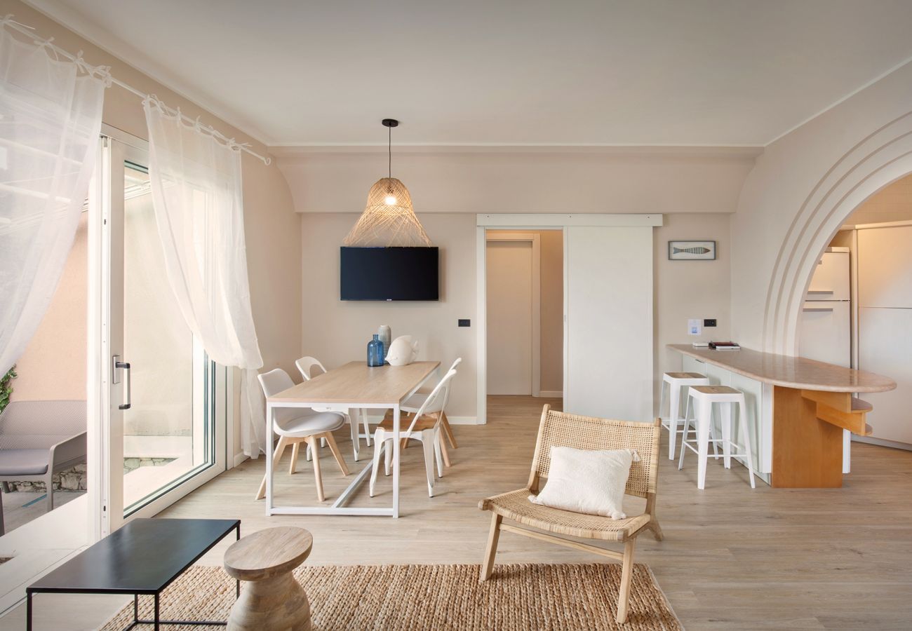 Apartment in Torri del Benaco - Apartment Conca Degli Ulivi