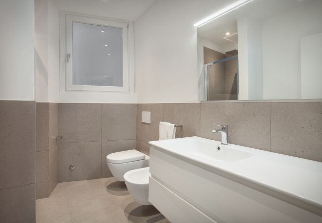 Apartment in Torri del Benaco - Apartment Verde with lake view Apartment in Torri del Benaco - Apartment Verde with lake view