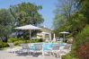Villa in Torri del Benaco - Villa Ilaria with private pool and lake view Villa in Torri del Benaco - Villa Ilaria with private pool and lake view
