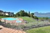 Apartment in San Zeno di Montagna - Apartment Borgo Montagna With Pool Apartment in San Zeno di Montagna - Apartment Borgo Montagna With Pool