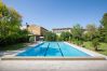 Villa in Volta Mantovana - Villa L'Oleandra with Pool up to 12 People Villa in Volta Mantovana - Villa L'Oleandra with Pool up to 12 People