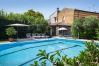 Villa in Volta Mantovana - Villa L'Oleandra with Pool up to 12 People Villa in Volta Mantovana - Villa L'Oleandra with Pool up to 12 People