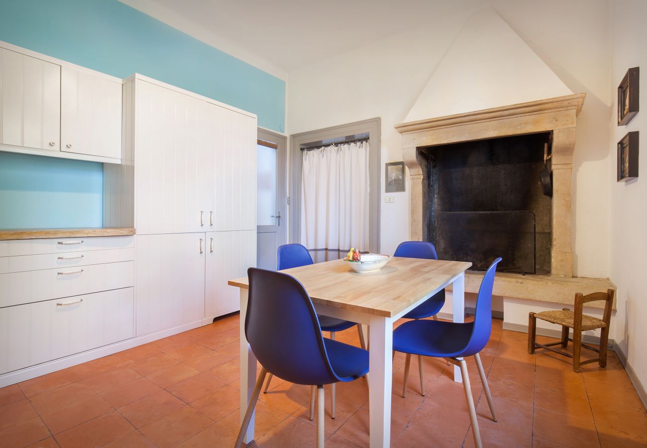 Chalet in San Pietro in Cariano - Casa Del Custode In The Heart Of Valpolicella
