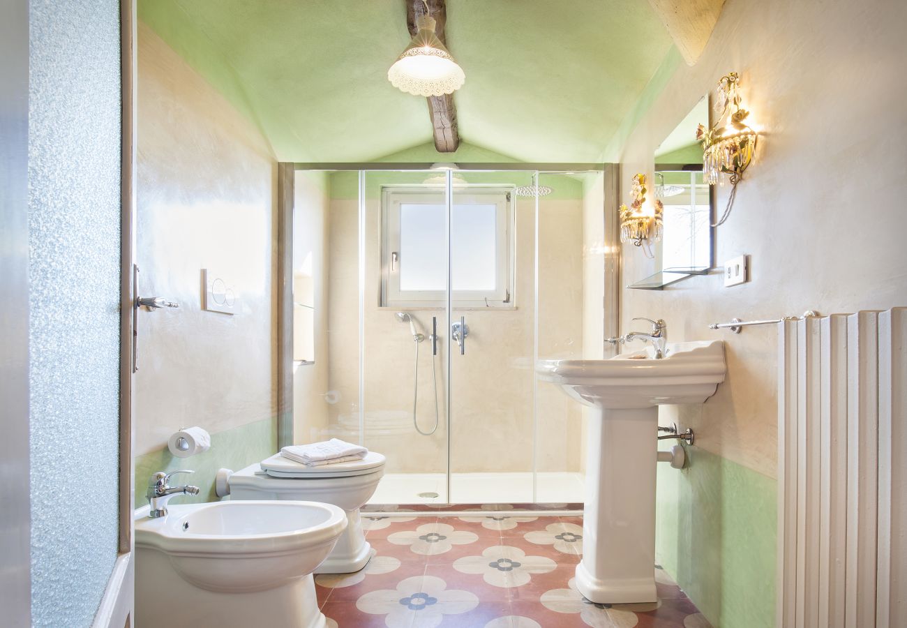 Chalet in San Pietro in Cariano - Casa Del Custode In The Heart Of Valpolicella
