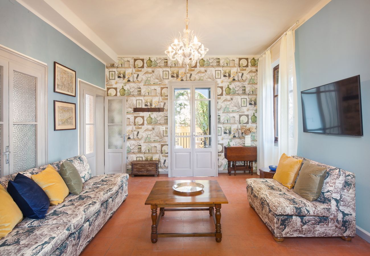 Chalet in San Pietro in Cariano - Casa Del Custode In The Heart Of Valpolicella