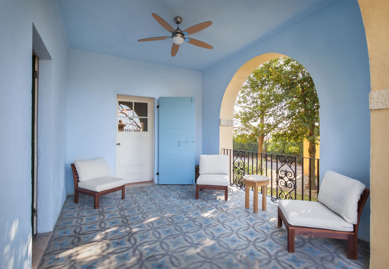 Chalet in San Pietro in Cariano - Casa Del Custode In The Heart Of Valpolicella