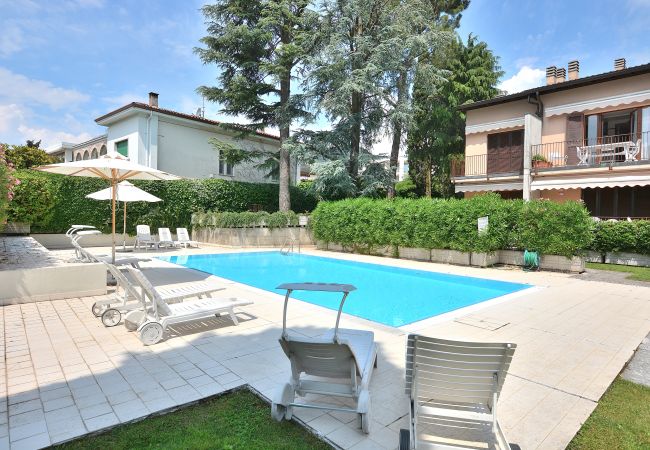 Apartment in Garda - Apartment Montebaldo With Pool